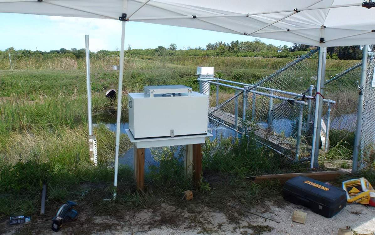 Environmental Monitoring Stations