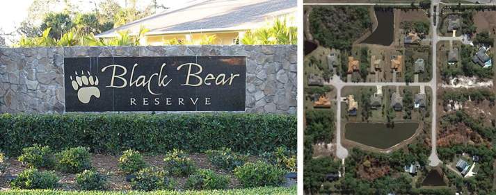 Black Bear Reserve Subdivision - Vero Beach, FL