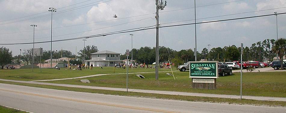 Barber Street Sports Complex Vero Beach, FL 