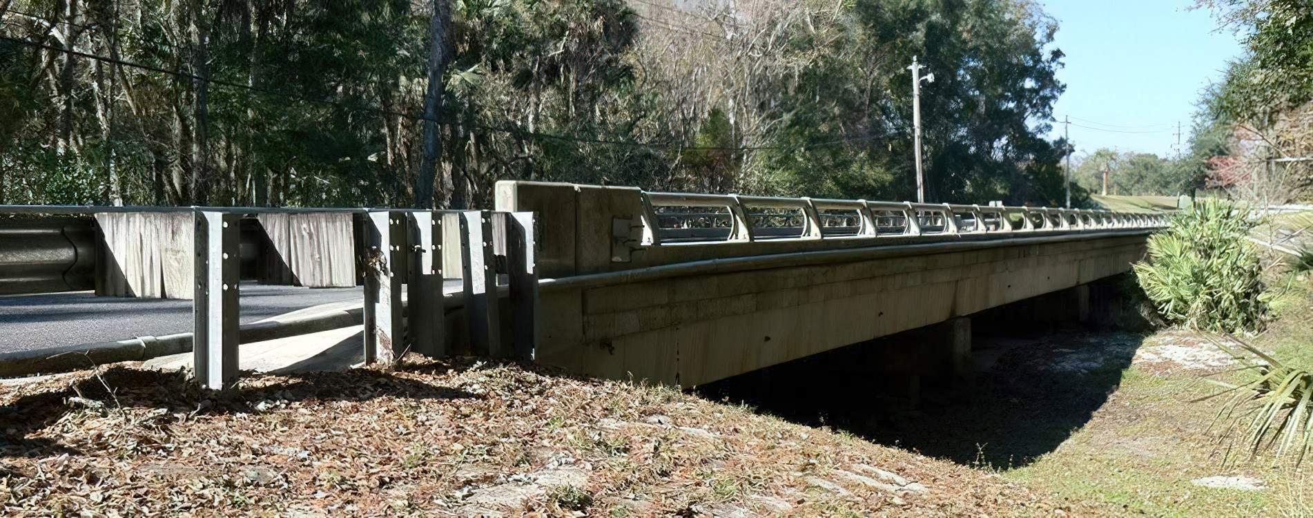 Spruce Creek Bridge