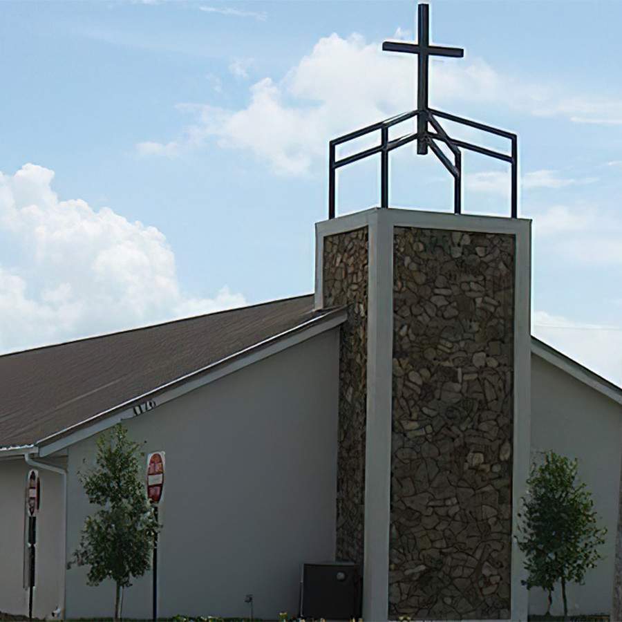 [caption: Faith Baptist</br / />Church] Faith Baptist Church