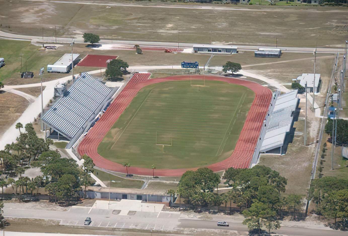 Lawn-wood Stadium