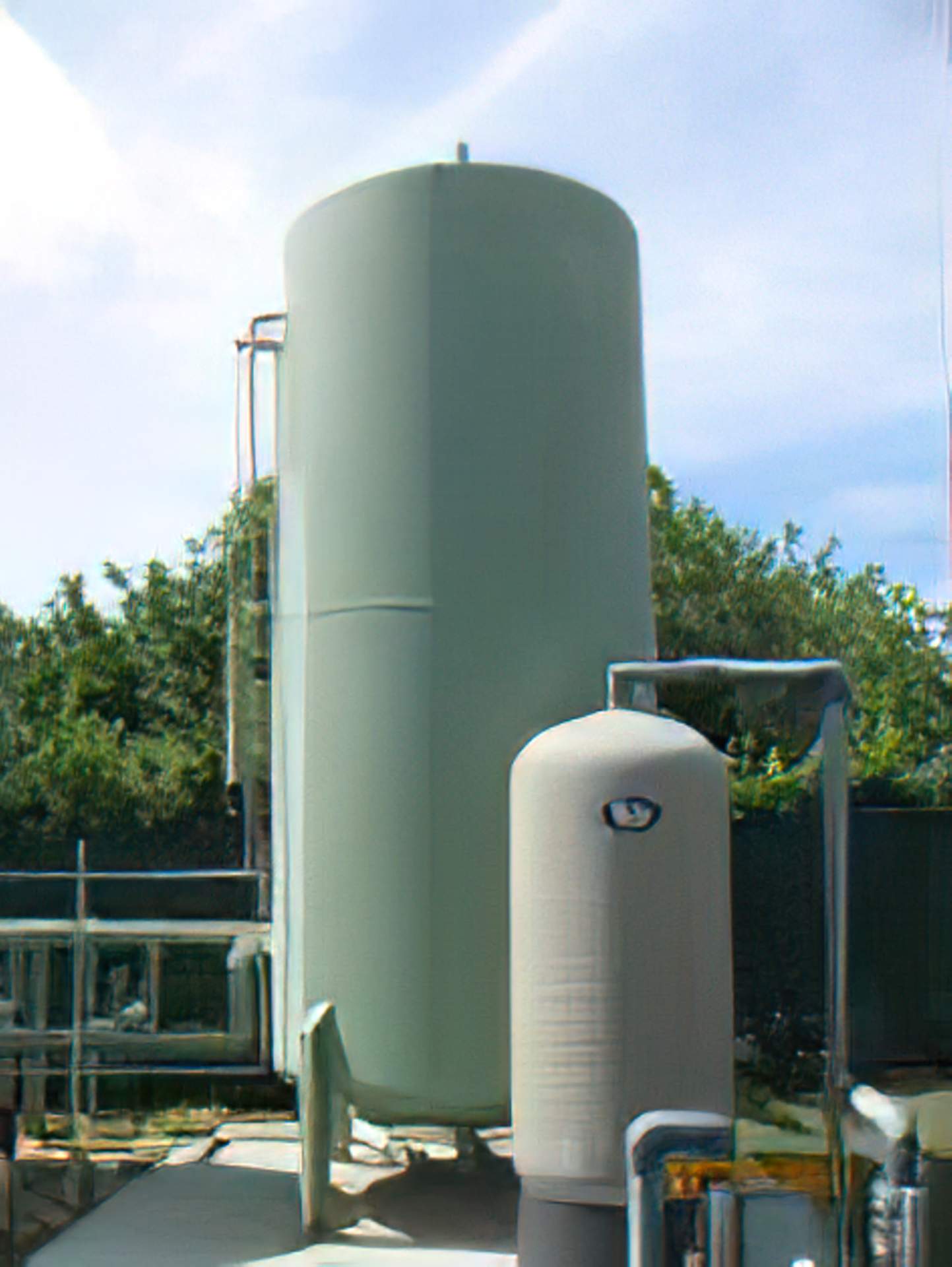 Water Treatment Plant Design and Modifications