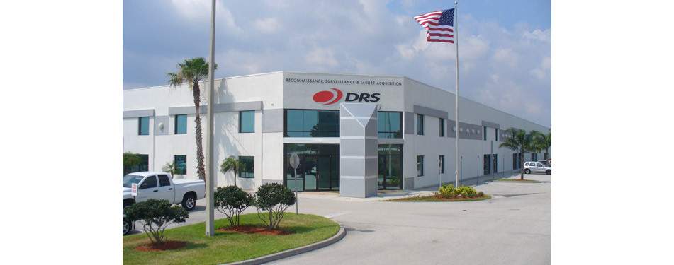 DRS Technology Building