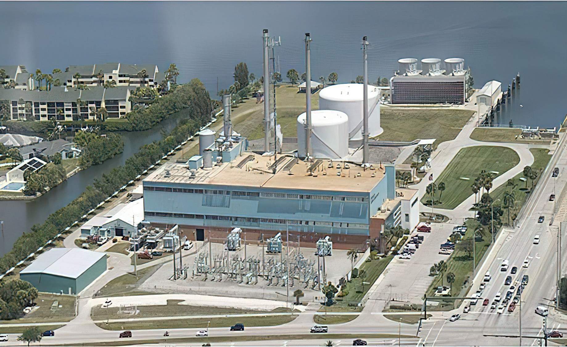 City of Vero Beach Power Plant