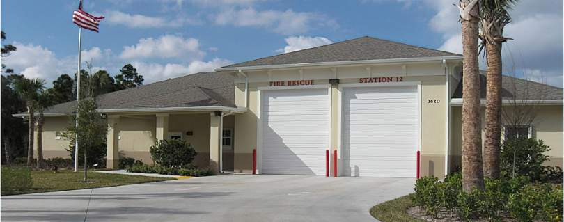 Indian River County Fire Station #12 - Vero Beach, FL