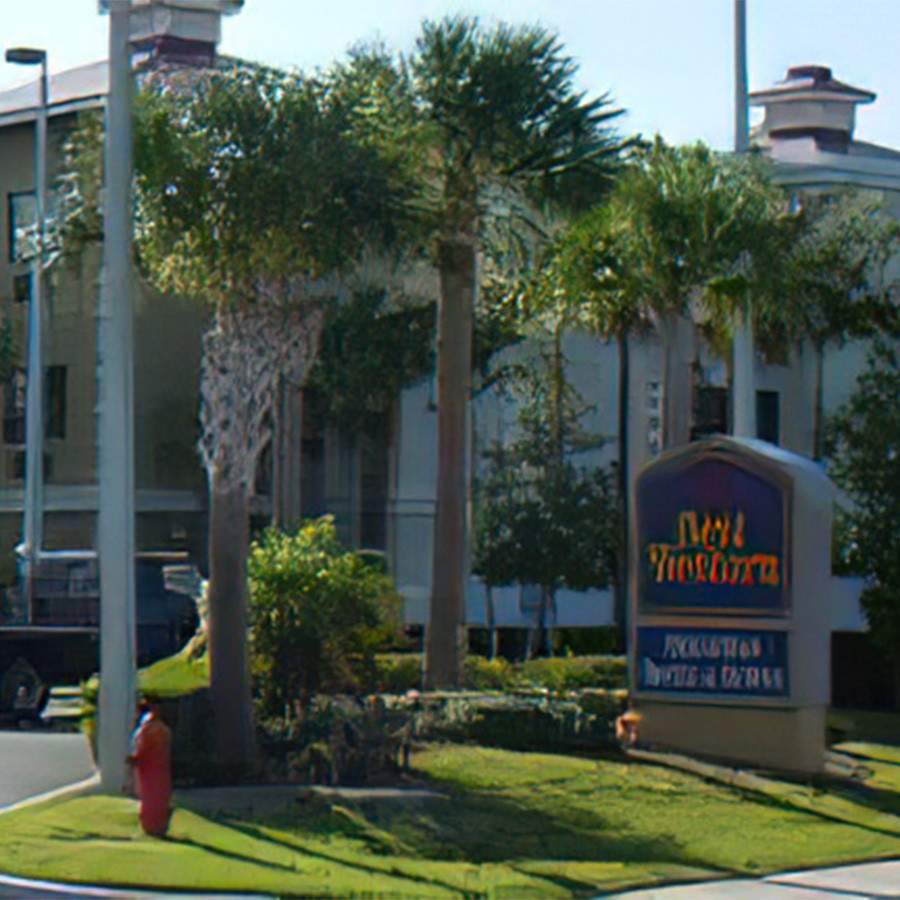 [caption: Best Western</br / />Sebastian] Best Western Sebastian