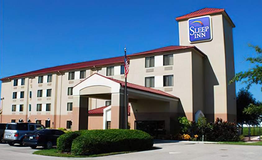 Sleep Inn - Sebastian, FL