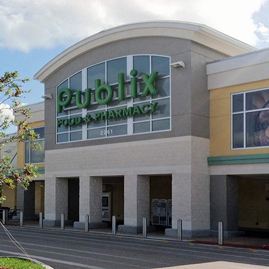 [caption: Publix</br / />Grocery] Publix Grocery