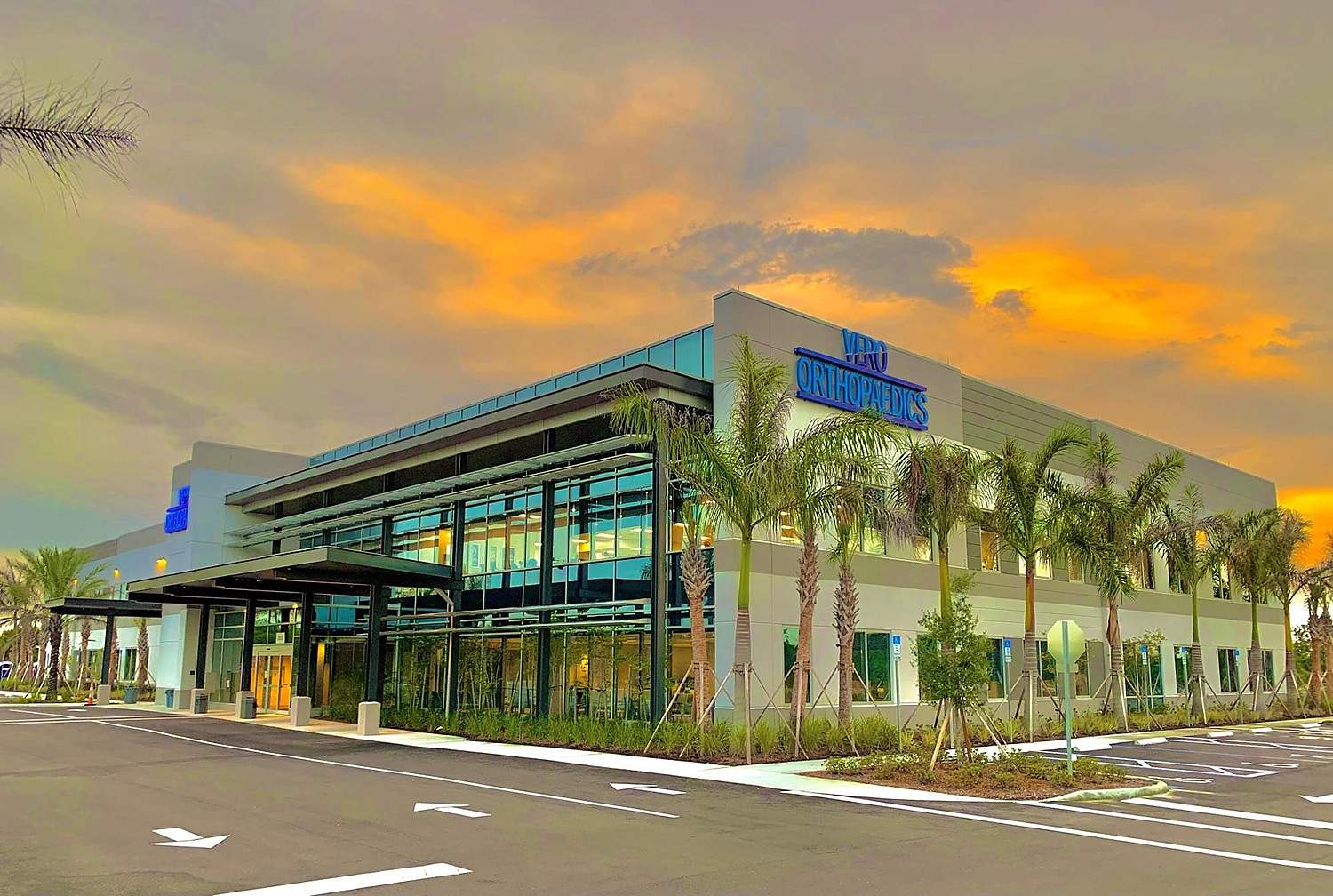 Vero Orthopedics Medical Facility